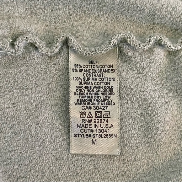 Splendid Hoodie Zip Up - Picture 4 of 4